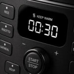 multi cooker midnight black zoom