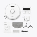 robot vacuum set