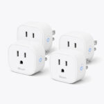 smart plug 4 pack