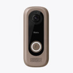 video doorbell brown