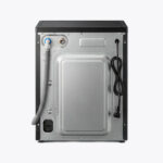 washing machine back